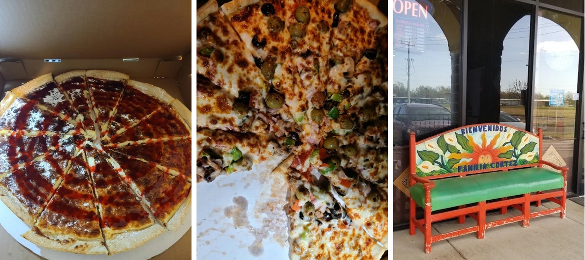 Andrey Pizza And Grill
