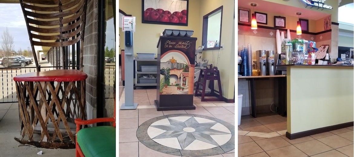 Andrey Pizza And Grill