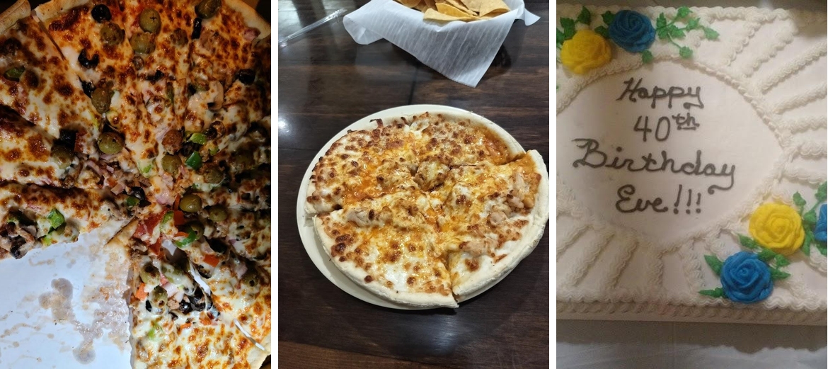Andrey Pizza And Grill
