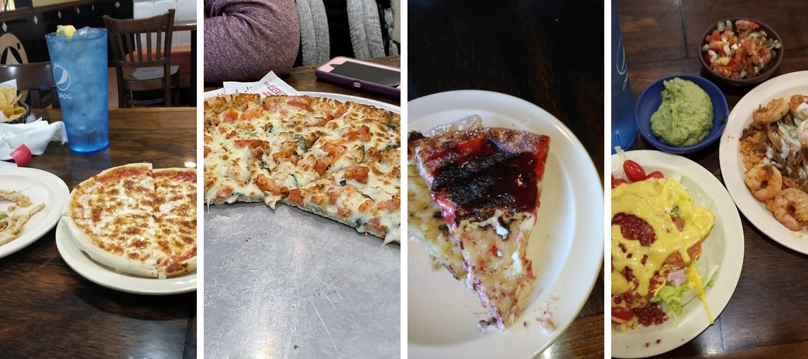 Andrey Pizza And Grill