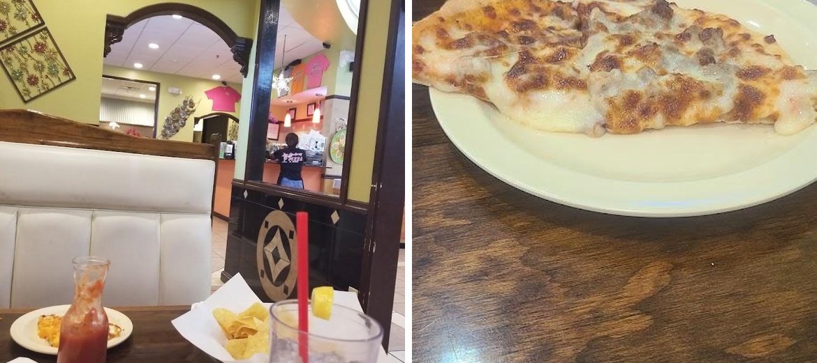 Andrey Pizza And Grill