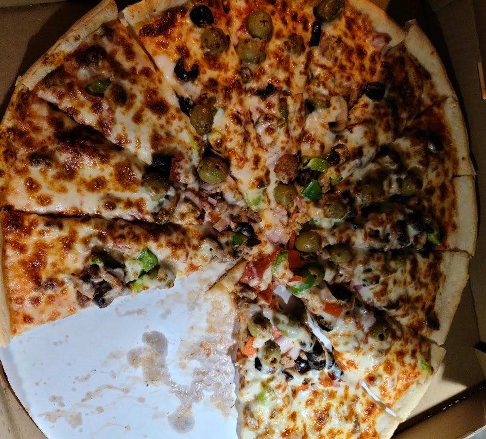 Andrey Pizza And Grill